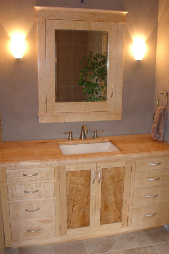 Bathroom Vanity Mirror